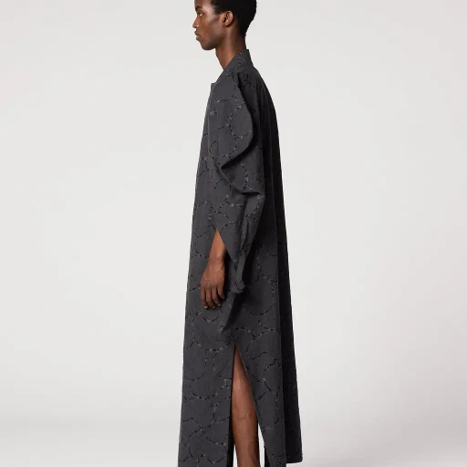 Vase Jacquard Shirt