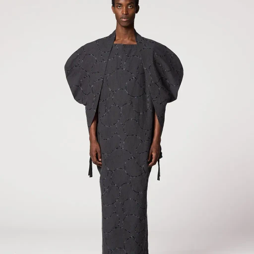 Vase Jacquard Shirt
