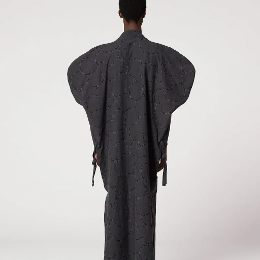 Vase Jacquard Shirt