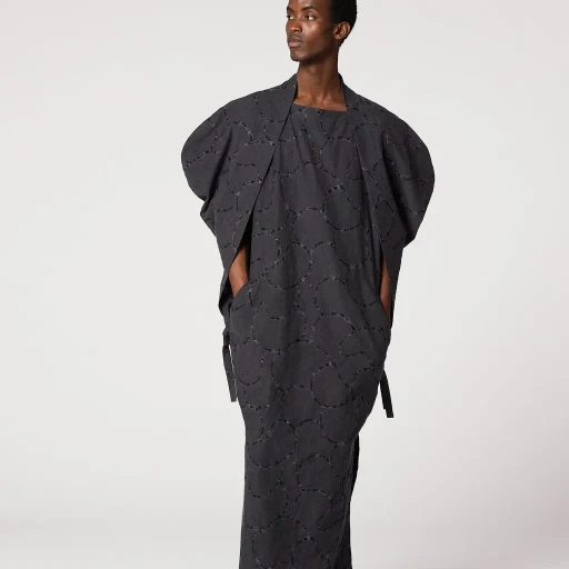 Vase Jacquard Shirt
