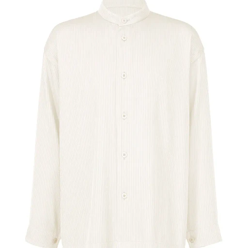 One Side Tuck Shirt