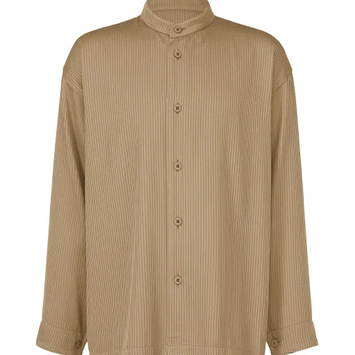 One Side Tuck Shirt