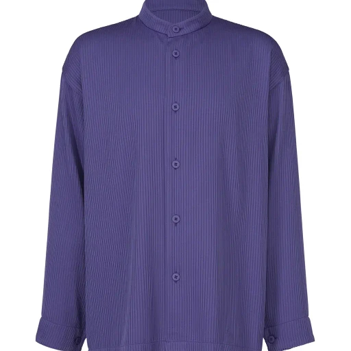One Side Tuck Shirt