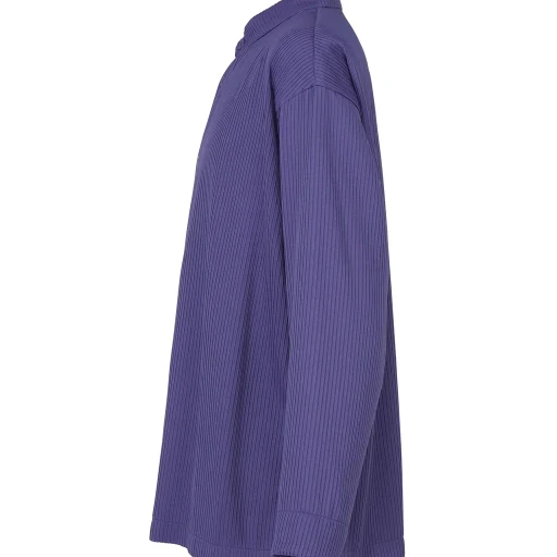 One Side Tuck Shirt