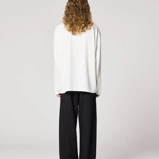 One Side Tuck Shirt