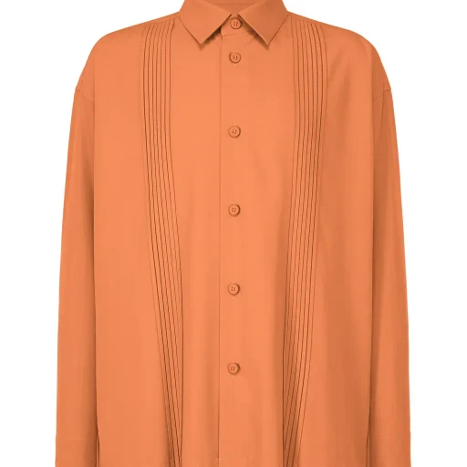 Pleats Shirt