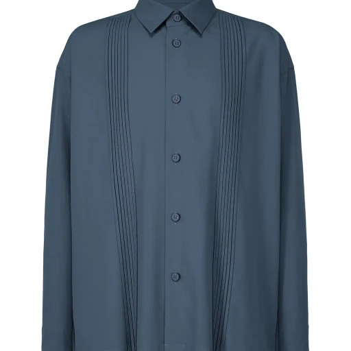 Pleats Shirt