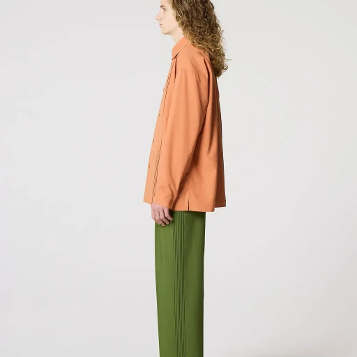 Pleats Shirt