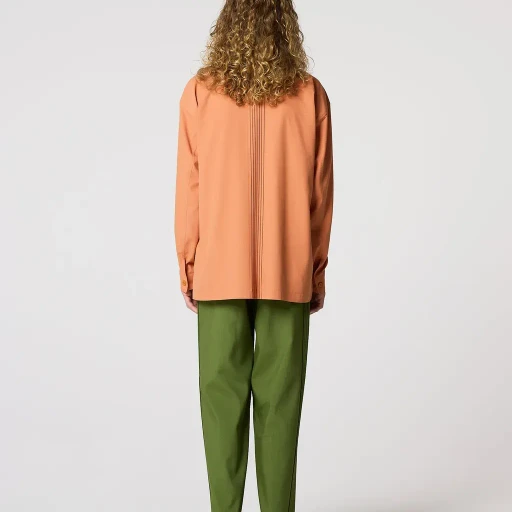 Pleats Shirt