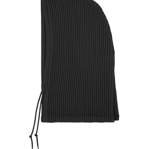 Sweats Pleats Hood