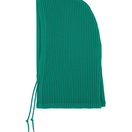 Sweats Pleats Hood