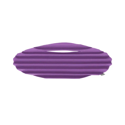 Circle Pleats Bag