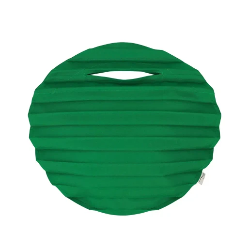 Circle Pleats Bag
