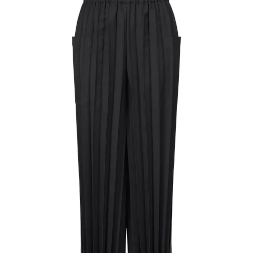 Color Pleats Bottom
