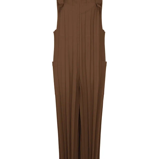 Color Pleats Bottom
