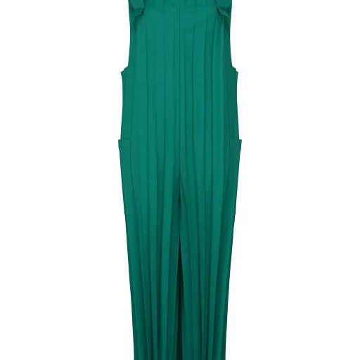 Color Pleats Bottom