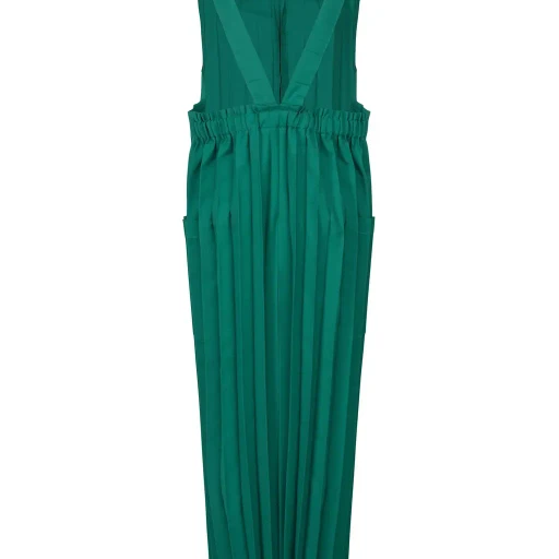 Color Pleats Bottom