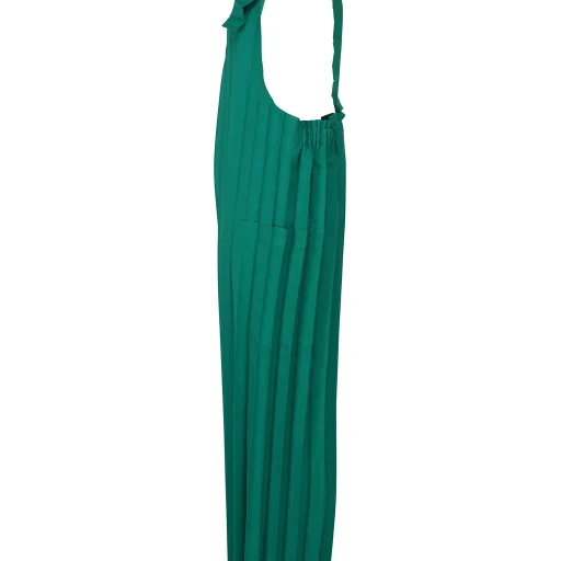 Color Pleats Bottom