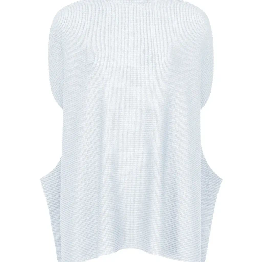 Curve Knit Stretch Pleats