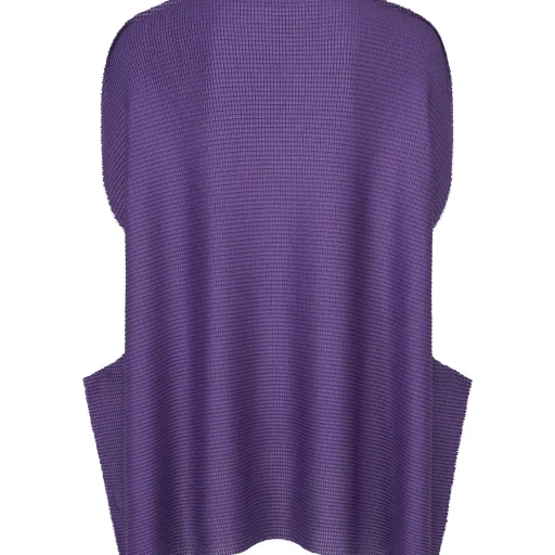 Curve Knit Stretch Pleats