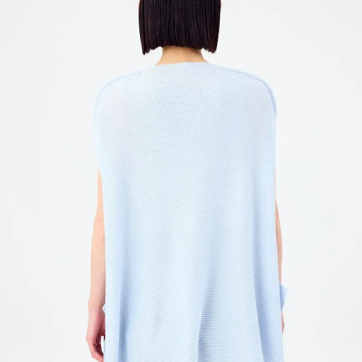 Curve Knit Stretch Pleats