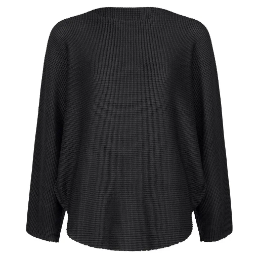 Curve Knit Stretch Pleats