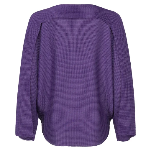 Curve Knit Stretch Pleats