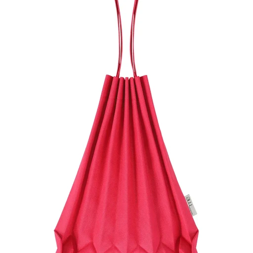 Trunk Pleats Bag 12