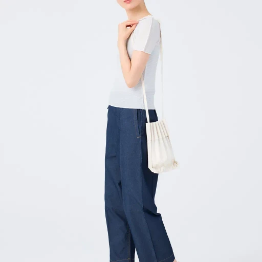 Trunk Pleats Bag 12