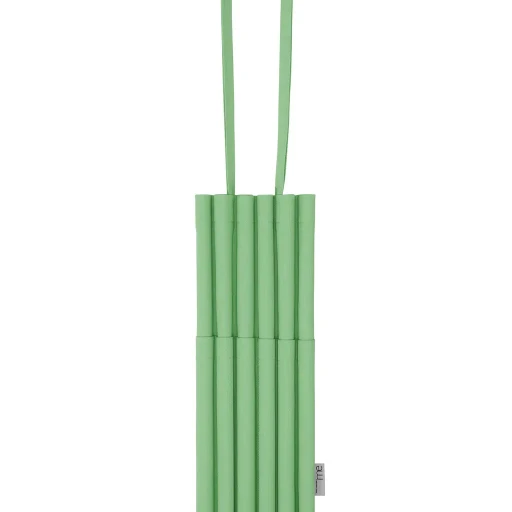 Ripple Pleats Bag