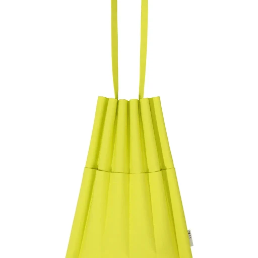 Ripple Pleats Bag