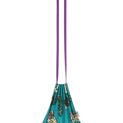Magic Trunk Pleats Bag