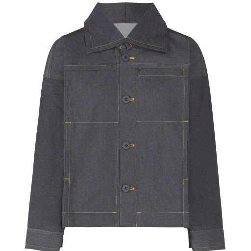 Flat Denim