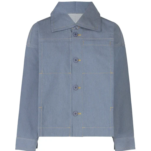 Flat Denim