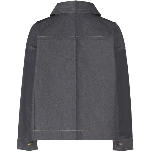 Flat Denim