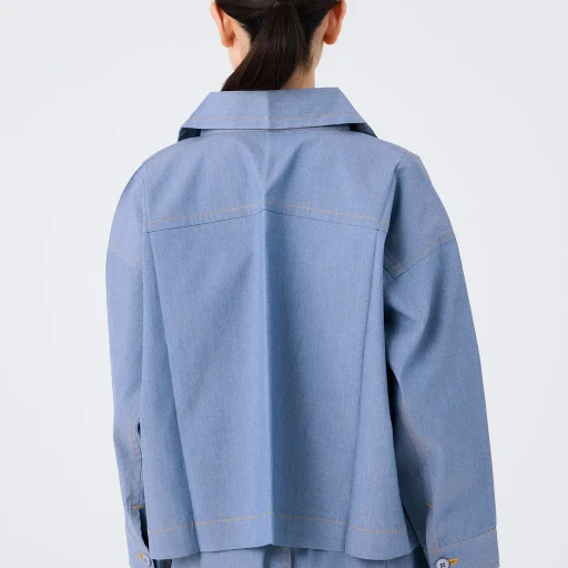 Flat Denim