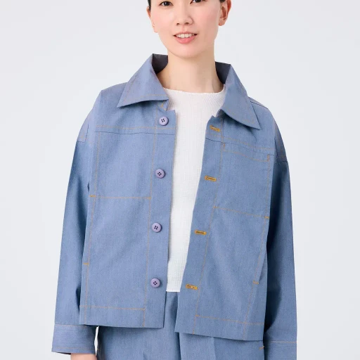 Flat Denim