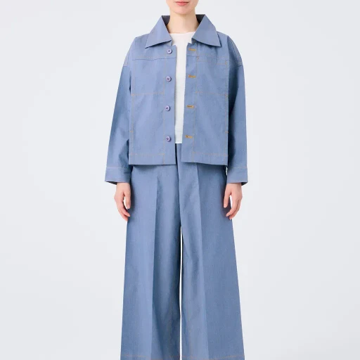 Flat Denim