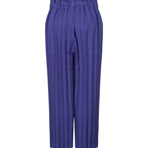 Color Pleats Bottom