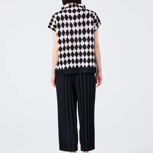 Color Pleats Bottom