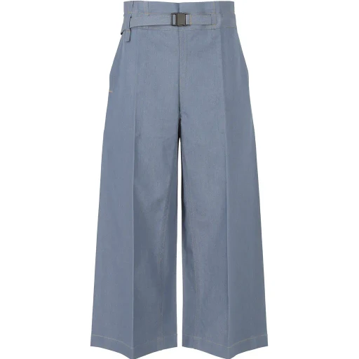 Flat Denim