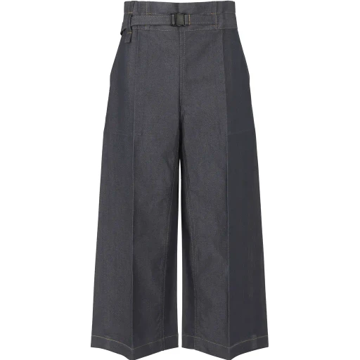 Flat Denim