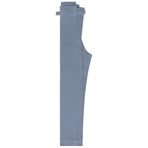 Flat Denim