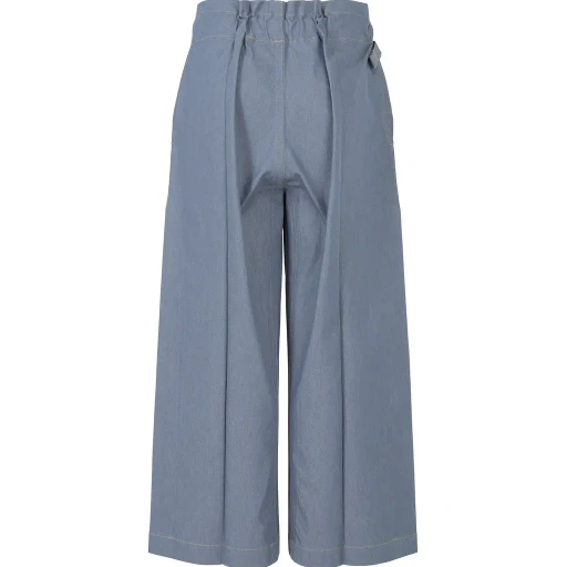 Flat Denim