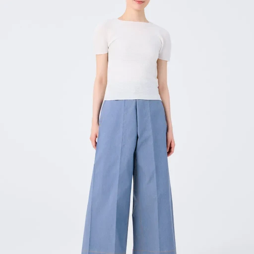 Flat Denim