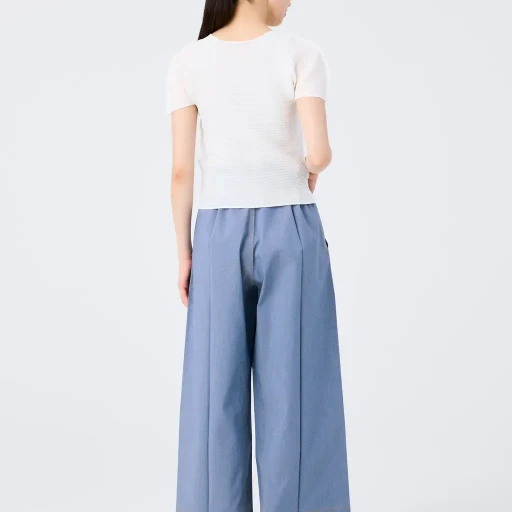 Flat Denim