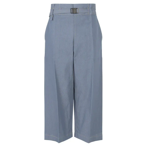 Flat Denim