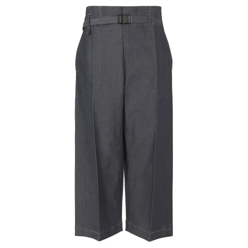 Flat Denim