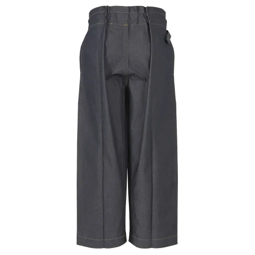 Flat Denim