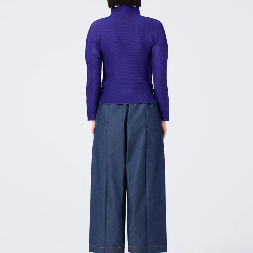 Flat Denim